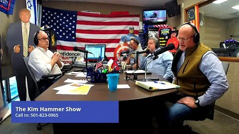 2020-02-08 The Kim Hammer Show: Alan Clark & Jeff Crow