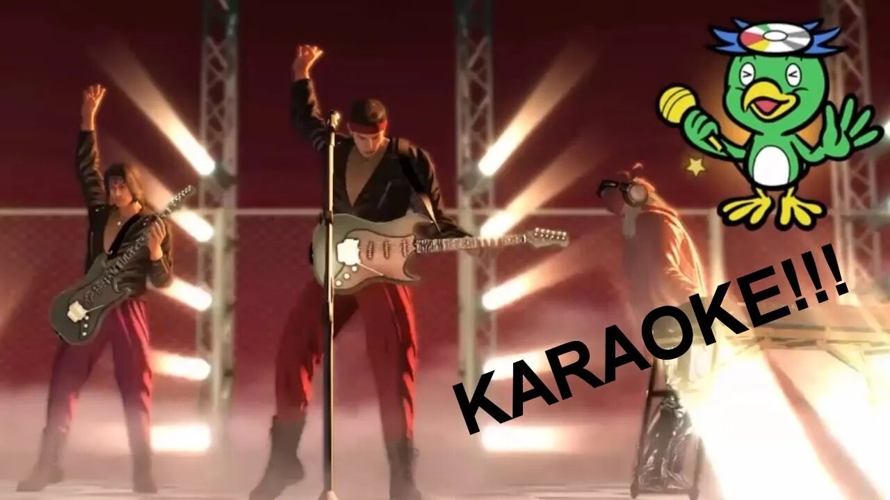 KARAOKE Time! (Yakuza Zero - PS4)