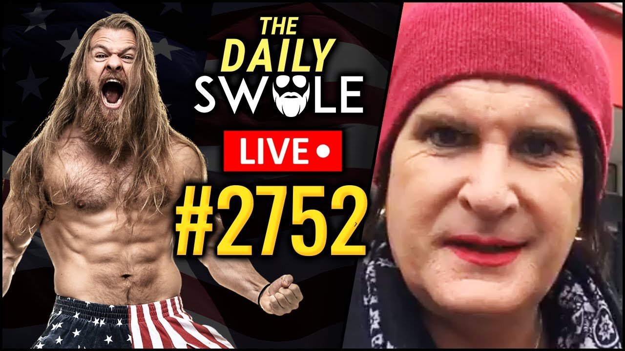 A Man Is Not A Woman | The Daily Swole #2752