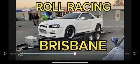 Roll Racing Brisbane July 22nd