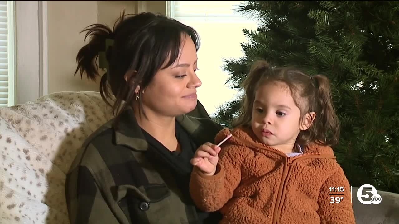 2-year-old wanders outside of Rocky River daycare, mom asks for accountability