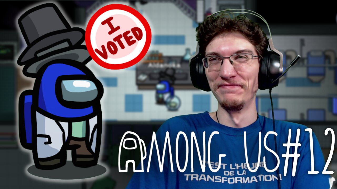 VOTE, VOTE, VOTE ! - Let's Play : Among Us part 12 (feat. Jaylack, Yaalto, Tyguy,)