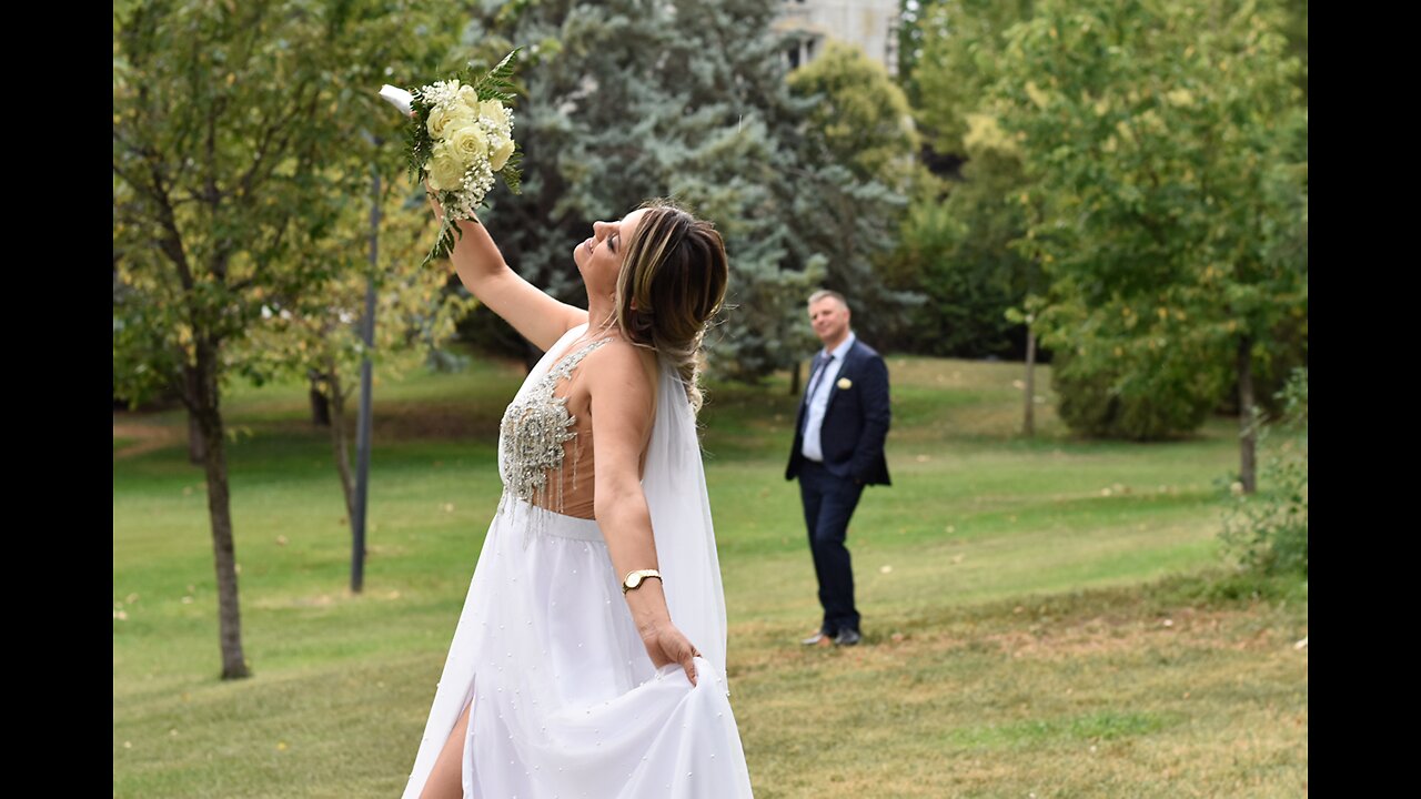 Wedding Trailer | Gheorghe + Elena