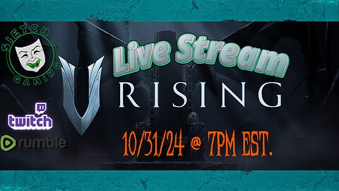 Sinking our teeth into V Rising