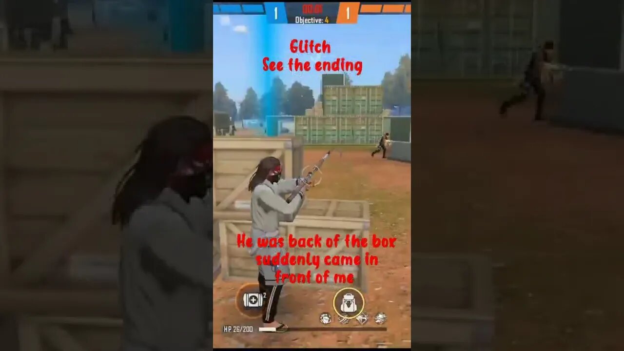 #freefire #glitchy game #shorts #ffshorts #subscribe #fastestplayer