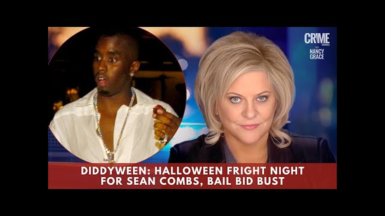 DIDDYWEEN: Halloween Fright Night for Sean Combs, Bail Bid Bust