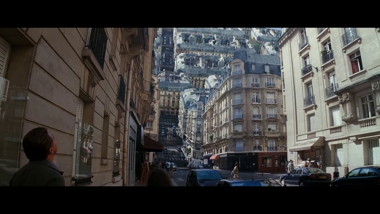 The Beauty Of Inception