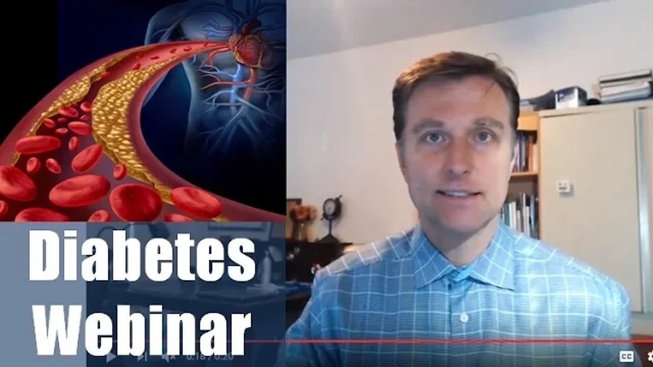 Blood Sugars, Diabetes & Insulin Webinar Registration