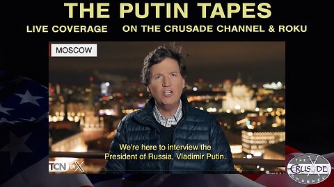 The Putin Tapes