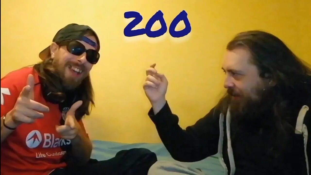 the road so far 2 (200th video)