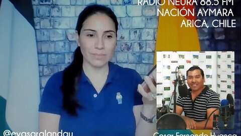 CONDICIONES TRISTES PARA LOS BOLIVIANOS EN CHILE POR CUARENTENA