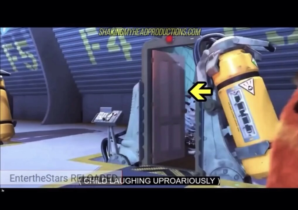 [ADRENOCHROME] FEAR FACTORY | MONSTERS, INC |CONNECTION