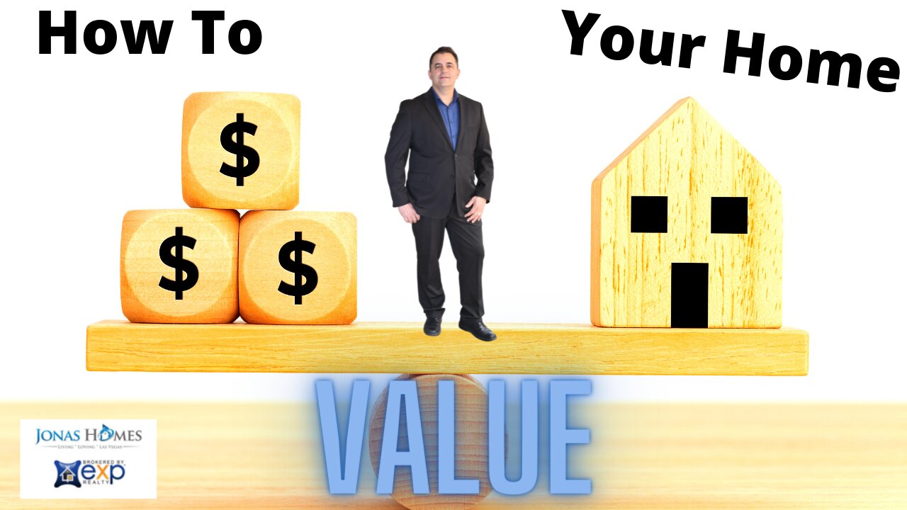 How To Value Your Home in Las Vegas