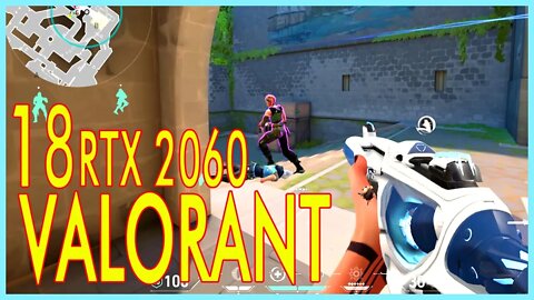 Valorant Gameplay - RTX 2060 - PC [19] #valorant #gamingmaniaz