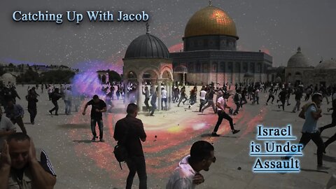 CUWJ: Israel is Under Assault