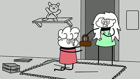 12th boards cancel _ _ why corona is increasing _ animated story time _(480P)