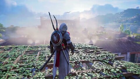 Assassin's Creed Origins RTX 3080⁴ᴷ⁶⁰