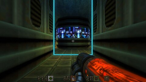 Quake 2 64 | Final Boss