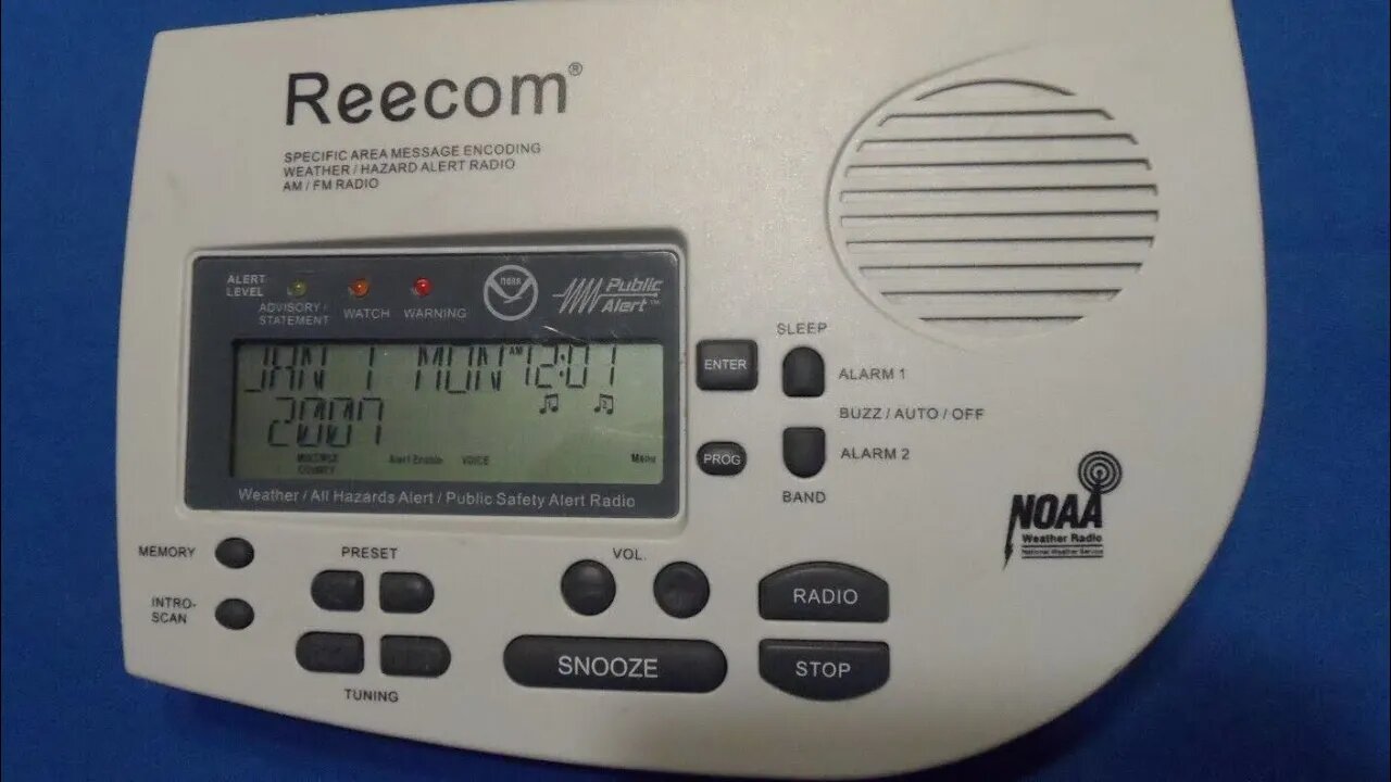 I am getting the Reecom 1650!