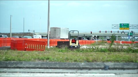 Traffic concerns for roundabouts in Fort Myers