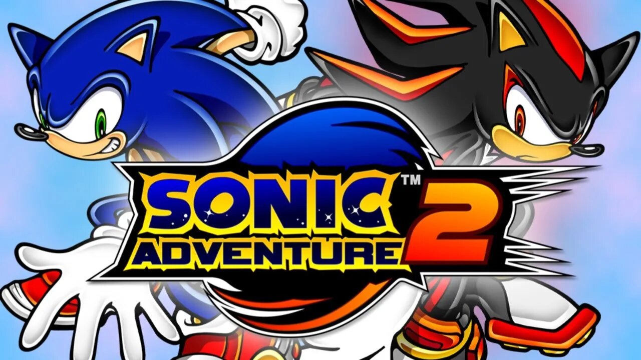 Sonic Adventure 2 - Dreamcast (Stage 12 - Death Chamber)