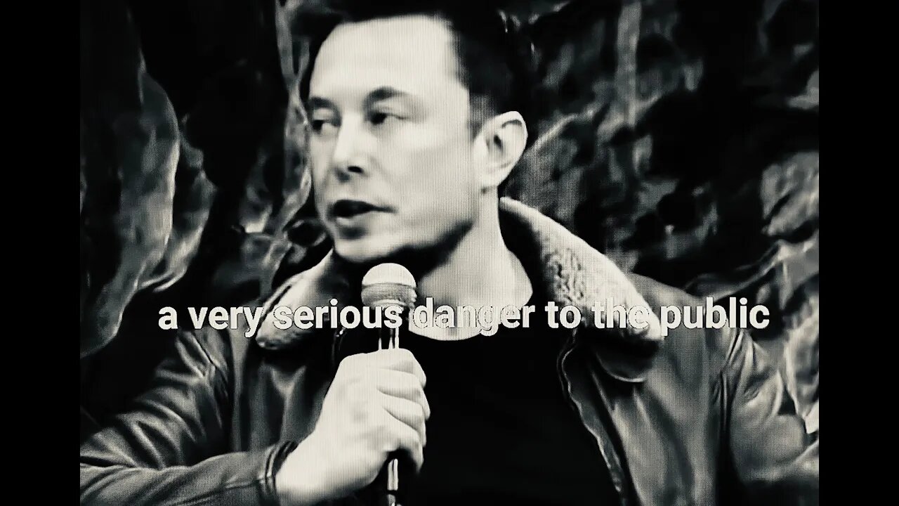 ELON MUSK TALKS ON THE DANGERS OF SOCIAL MEDIA AND THOUGHTS ON THE TWITTER TRUTH AND CHINA SHORTAGES