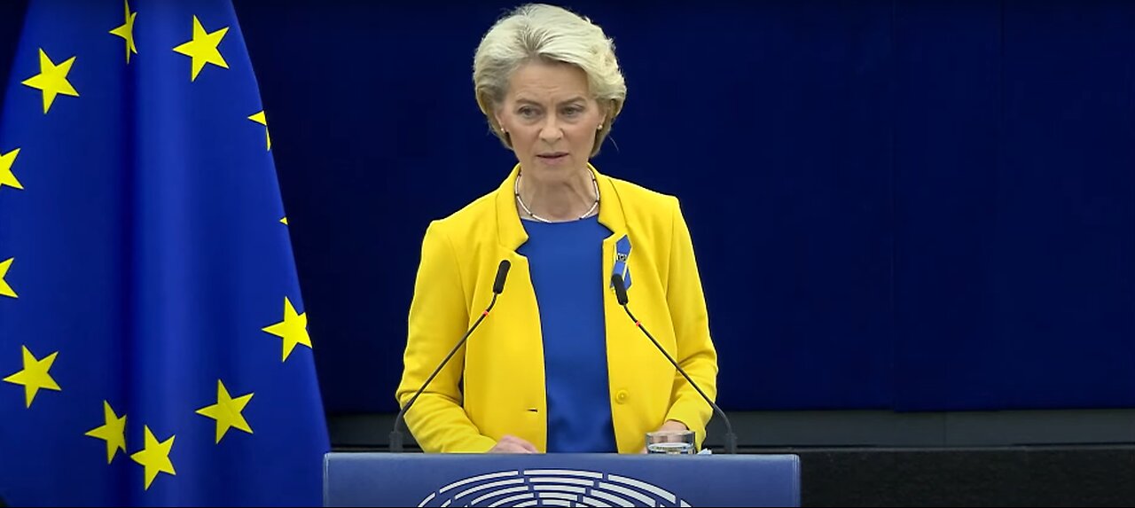 Autokratin an der Spitze der EU