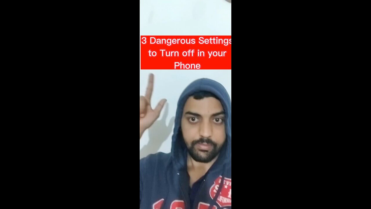 Turn of ur phone