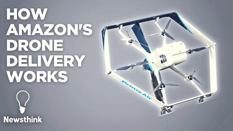 Amazon's Plan for Drone Delivery