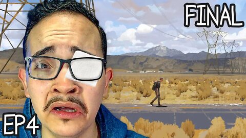 A IGREJA PEGOU FOGOOO - LIFE IS STRANGE 2 - EPISÓDIO 4: FAITH - PARTE 3 FINAL