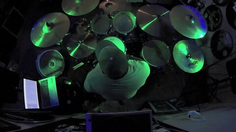 Wish You Were Here, Pink Floyd Drum Cover