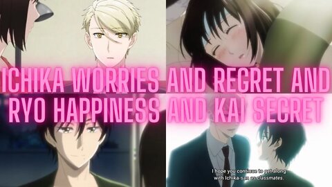 Koi to Yobu ni wa Kimochi Warui Episode 3 reaction