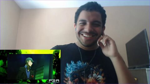 PERSONA 3 ABRIDGED - Episode 2 Reaction