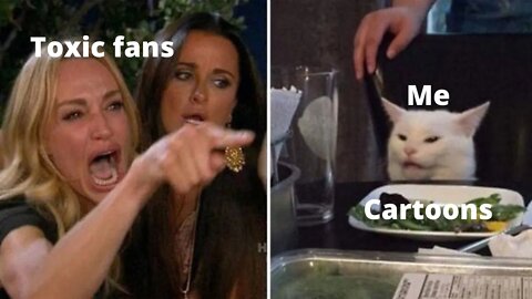 Toxic Fans need to Chill