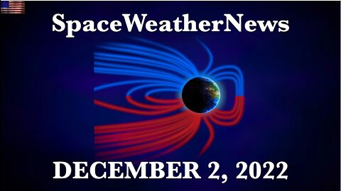 Atmosphere Juicing Up, New Sunspots, Titan | S0 News Dec.2.2022