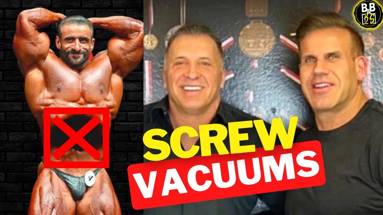 Jay Cutler Wants Vacuums to STOP !