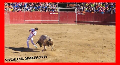 ÀGREDA ( SORIA ) ACTUACION DE JAIME RUIZ 4º CLASIFICADO ( CONCURSO ) SÁBADO 1 OCTUBRE 2022