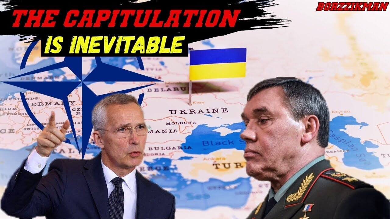 NATO's Days In Ukraine Are Numbered┃Russia Will Capture LYMAN and KUPYANSK before The Onset Of Frost