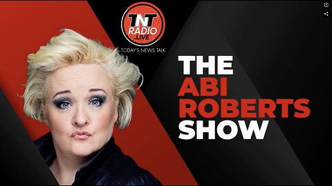 Alex Kriel & Wayne Cunnington on The Abi Roberts Show - 15 February 2024