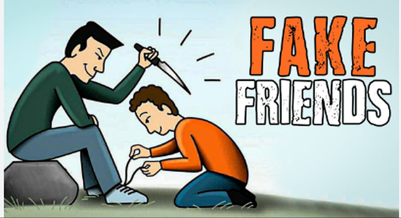 7 Red Flags to Identify Fake Friends: Don't Let These Toxic Behaviors Fool You