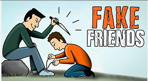 7 Red Flags to Identify Fake Friends: Don't Let These Toxic Behaviors Fool You