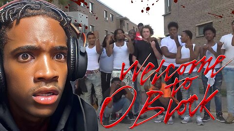 O BLOCK *The MOST DANGEROUS Hood In The WORLD* | Vince Reacts