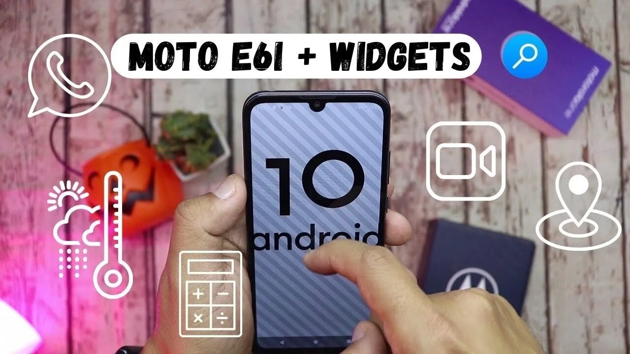 MOTO e6i SERÁ O MAIS BARATO SMARTPHONE DE ENTRADA UM PAPO SOBRE O MOTO E6I E UM BÔNUS NO FINAL