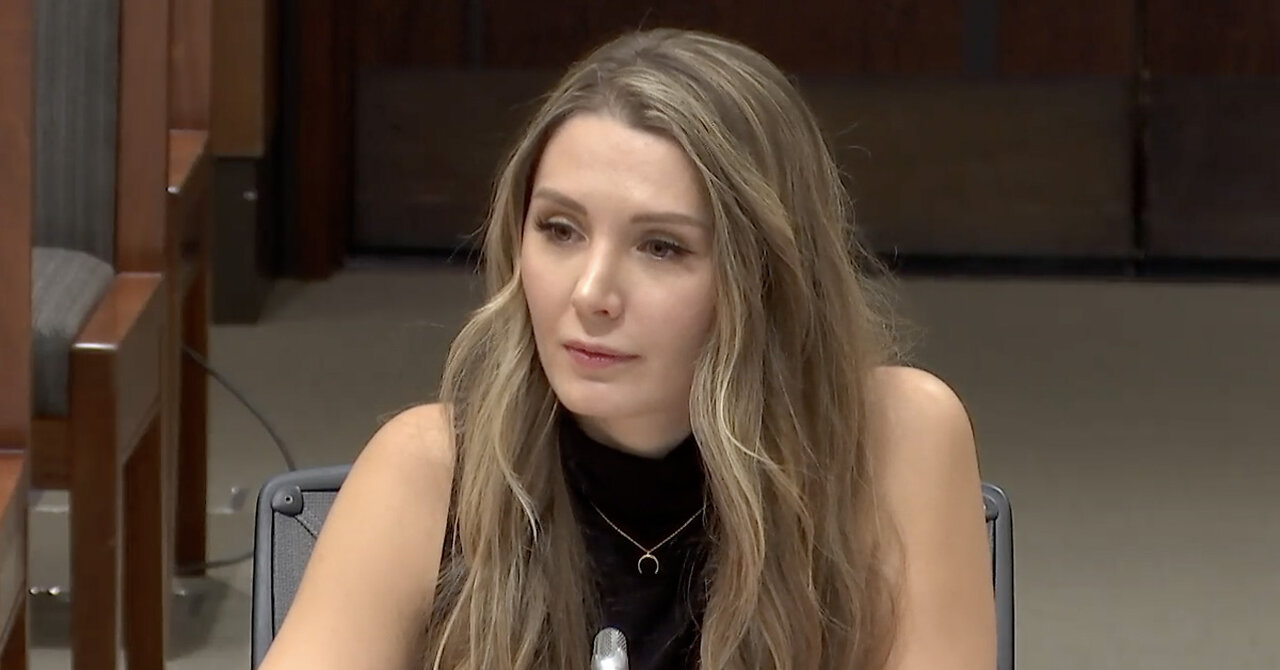 FULL: Lauren Southern testifies before committee over allegations of Russian influence