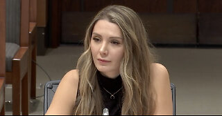 FULL: Lauren Southern testifies before committee over allegations of Russian influence