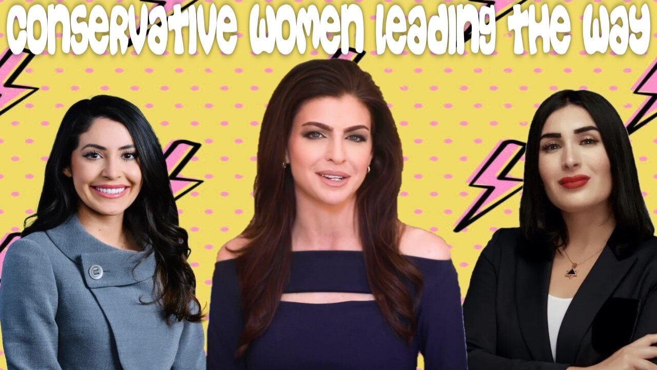 Conservative Women leading the Way