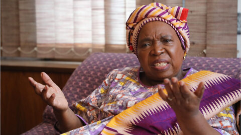 WATCH: Nkosazana Dlamini-Zuma Speaks About ANC Shortcomings (1)