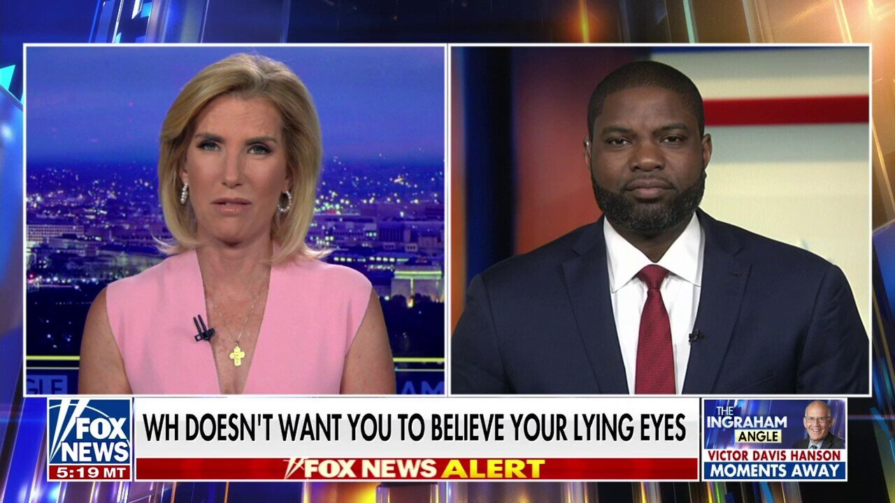 Rep. Byron Donalds: We Know Biden Is Not Fully With Us