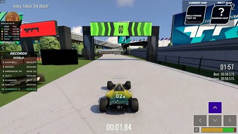 Potential COTD map #152 - Trackmania