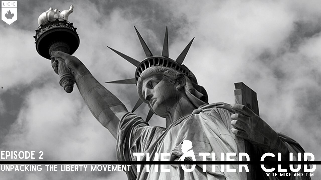 Unpacking the Liberty Movement: The Good, The Bad, The Ugly, The Future